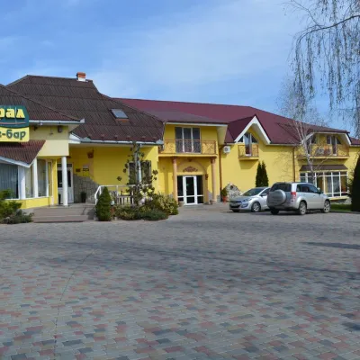 Hotel "Koral" Verkhnij Koropets — 2