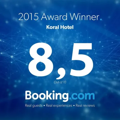 Hotel "Koral" Verkhnij Koropets — 4