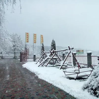 Hotel "Koral" Verkhnij Koropets — 5