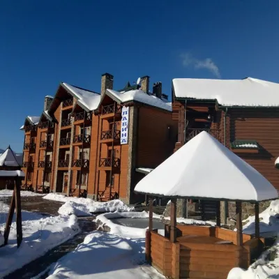 Hotel "Lavyina" Bukowel — 3