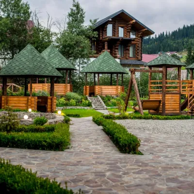 Hotel "Lavyina" Bukowel — 4