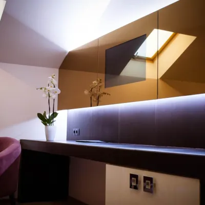 Готель "LH Hotel & SPA" Львів — 3