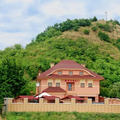 Hotel "Mahnat" Mukaczewo — 2