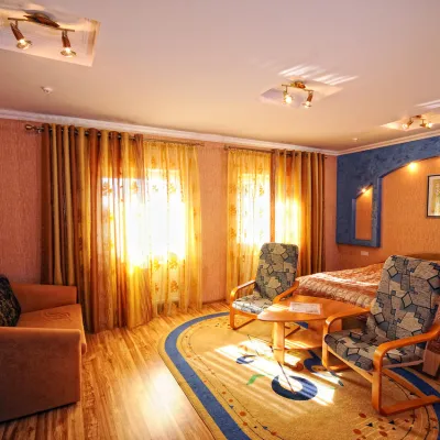 Hotel "Mahnat" Mukaczewo — 4