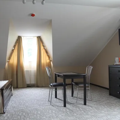 Hotel "Maksym" — 5