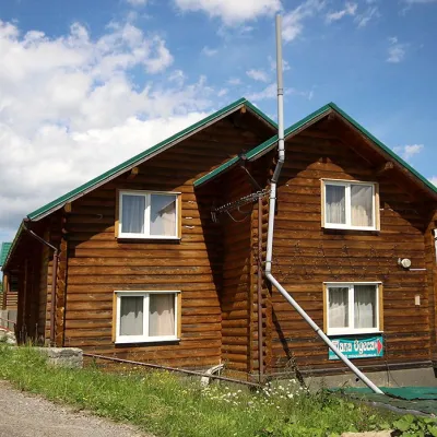 Готель "Мала Одеса" Яблуниця — 3