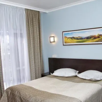 Hotel "MarMaros" Bukowel — 2