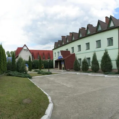 Готель "Морозко" Славське