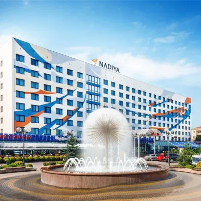 Hotel "Nadiya" Iwano-Frankiwsk — 2