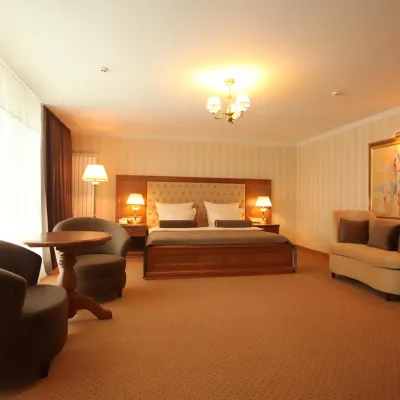 Hotel "Nadiya" Iwano-Frankiwsk — 4