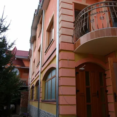 Hotel "Nautilus" Użhorod — 2