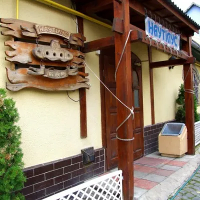 Hotel "Nautilus" Użhorod — 3