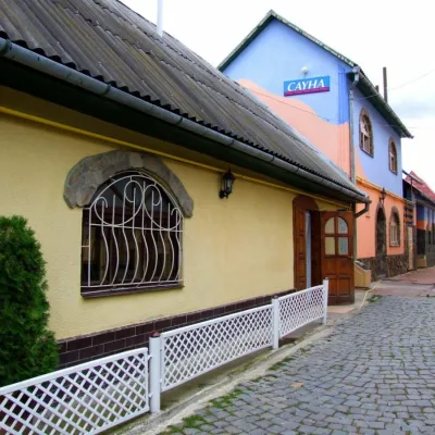 Hotel "Nautilus" Użhorod — 4