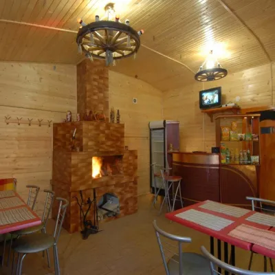 Hotel "Oberig" Vorokhta — 5