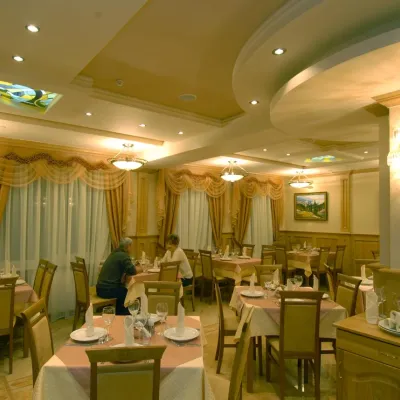Hotel "Olenka" Rakhiv — 2