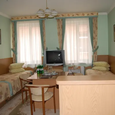 Hotel "Olenka" Rakhiv — 4