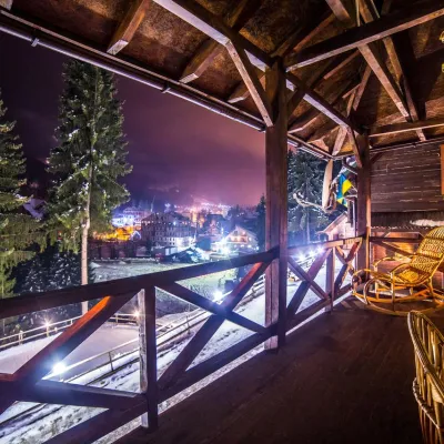 Hotel "Osterplatz" Bukovel