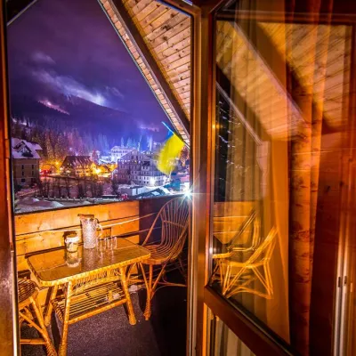 Hotel "Osterplatz" Bukowel — 4