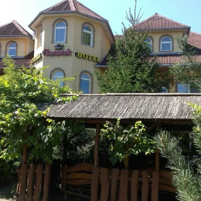Hotel "Palanoch"
