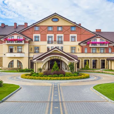 Готель "Панська Гора" Сокільники — 5