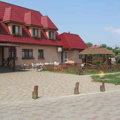 Hotel "Panska Vtiha" Kholmok