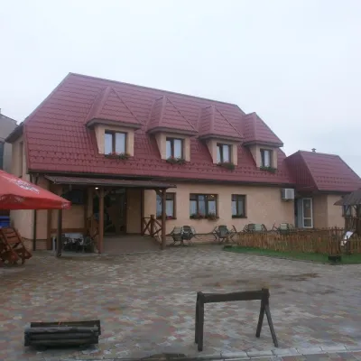 Hotel "Panska Vtiha" Kholmok — 2