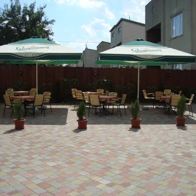 Hotel "Panska Vtiha" Kholmok — 4