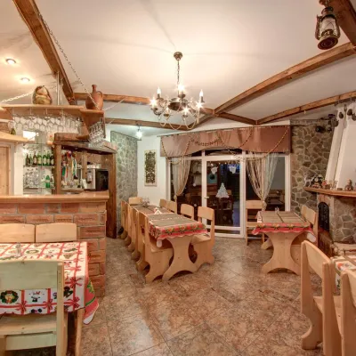 Готель "Пектораль" Буковель — 5