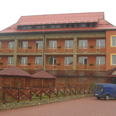 Hotel "Perlina ARS" Stryj — 2