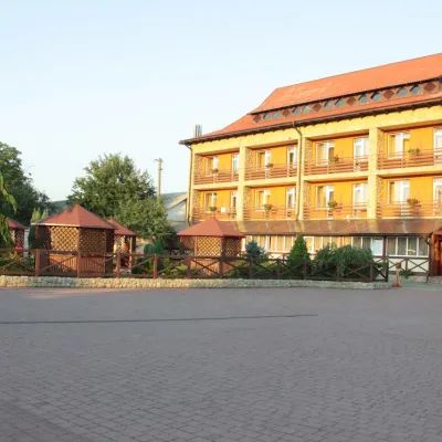 Hotel "Perlina ARS" Stryj — 3
