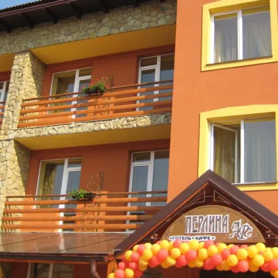 Hotel "Perlina ARS" Stryj — 4