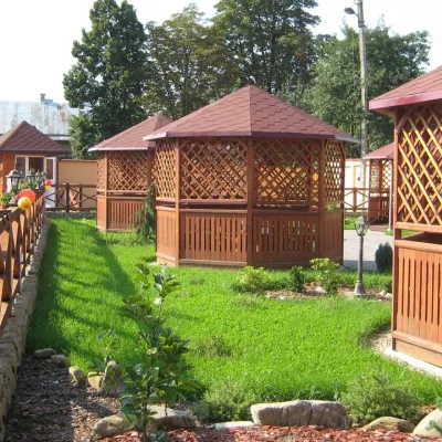 Hotel "Perlina ARS" Stryj — 5