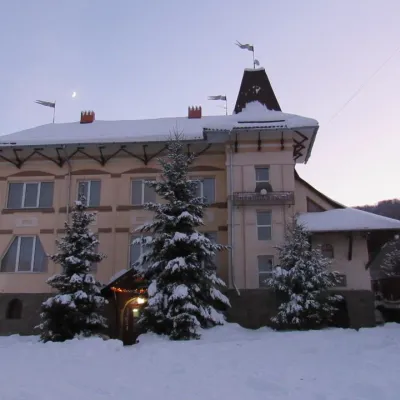 Hotel "Perlyna Krasyi" Vyshka