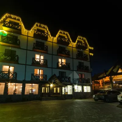 Hotel "Pod Strzechą" Bukowel — 2