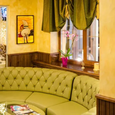 Hotel "Pid Templ'em" Ivano-Frankivsk — 2