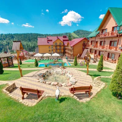 Hotel "Pidhir'ya" Polyanycia (Bukowel) — 5