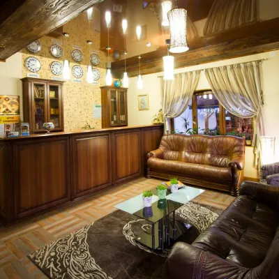 Hotel "Plyus" Bukowel — 2
