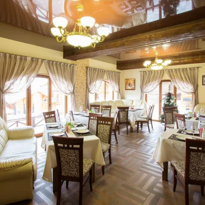 Hotel "Plyus" Bukowel — 3