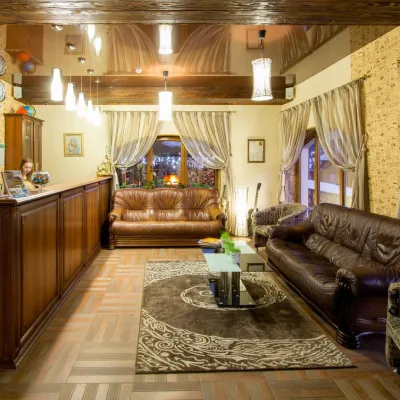 Hotel "Plyus" Bukowel — 5