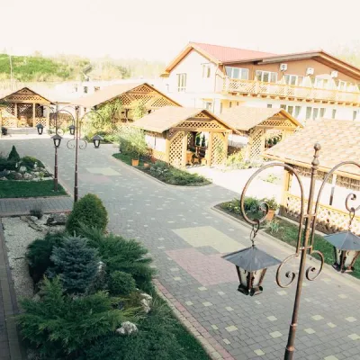 Hotel "Praha" — 3