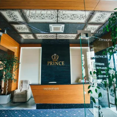 Hotel-Restaurant Complex "PRINCE" Khust — 4