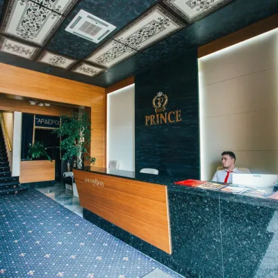Hotel-Restaurant Complex "PRINCE" Khust — 5