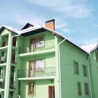 Hotel "P'yate Koleso" Lazeshchyna — 2