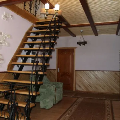 Hotel "P'yate Koleso" Lazeshchyna — 3