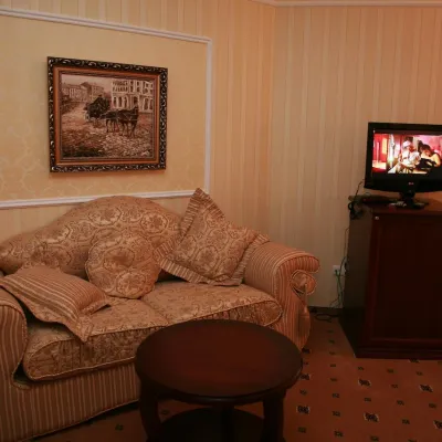 Hotel "Reikartz Park Iwano-Frankiwsk" — 3