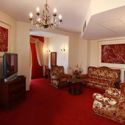 Hotel "Reikartz Park Iwano-Frankiwsk" — 4