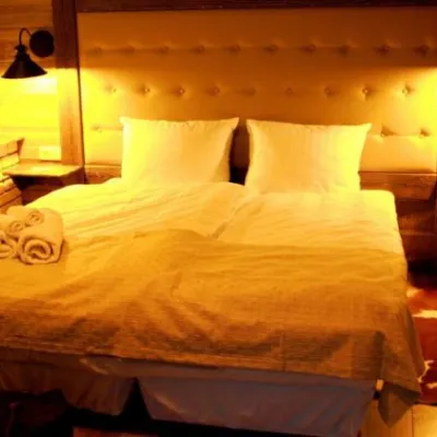 Hotel "Shale KrepDeShin" — 3