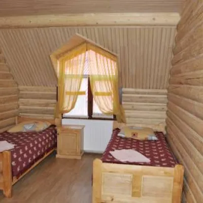 Hotel "Shepit Karpat" Pylypec — 5