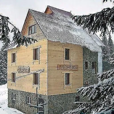 Hotel "Smerichka" Jasinia (Dragobrat)