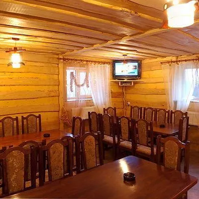 Hotel "Smerichka" Jasinia (Dragobrat) — 2